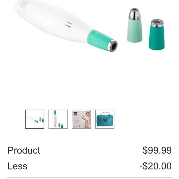 Exfliator tool - Picture 3 of 4